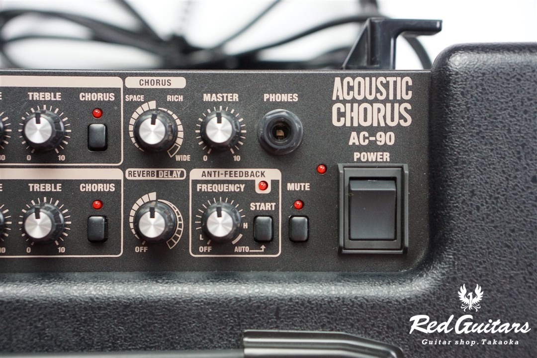 Roland AC-90 Acoustic Chorus | Red Guitars Online Store